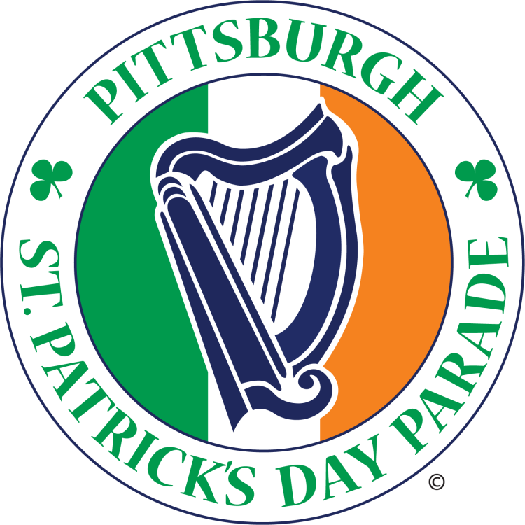 Pittsburgh St. Patrick's Day Parade logo