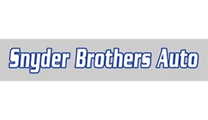 Snyder Brothers Auto